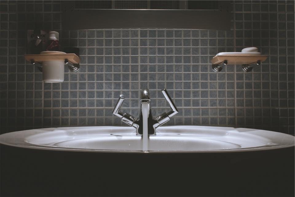 Bathroom renovations