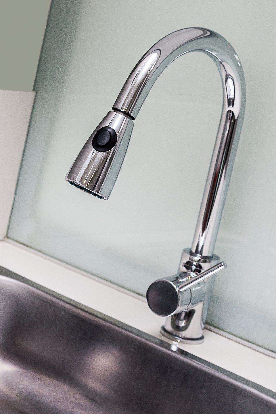 Recent plumbing work
